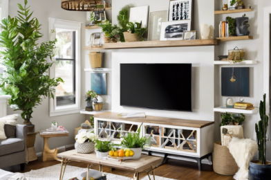 10 Easy DIY Projects to Upgrade Your Living Room