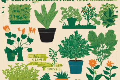 Green Thumb Basics: Start Your First Garden