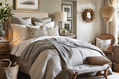 Create a Cozy Bedroom: Simple Decorating Tips