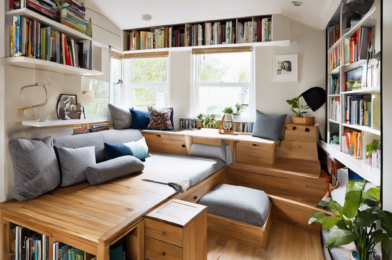 Maximizing Small Spaces: Smart Design Ideas