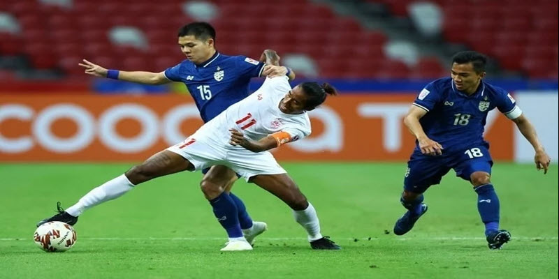 Phong độ của 2 đội Philippines vs Thái Lan